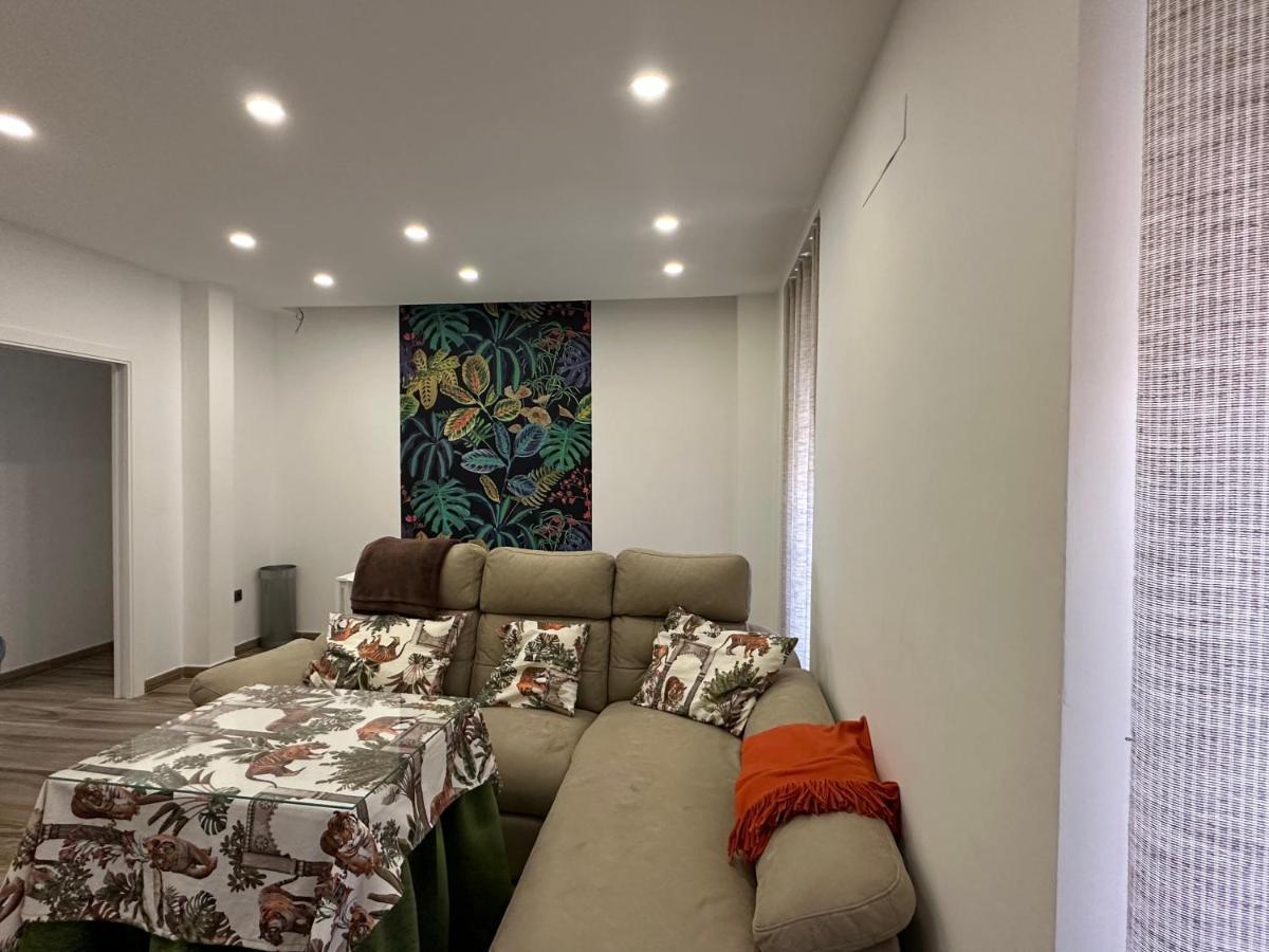 Alamos Suite Jaén Екстериор снимка